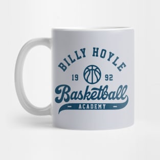 Billy Hoyle Basketball Academy 1992 - vintage logo Mug